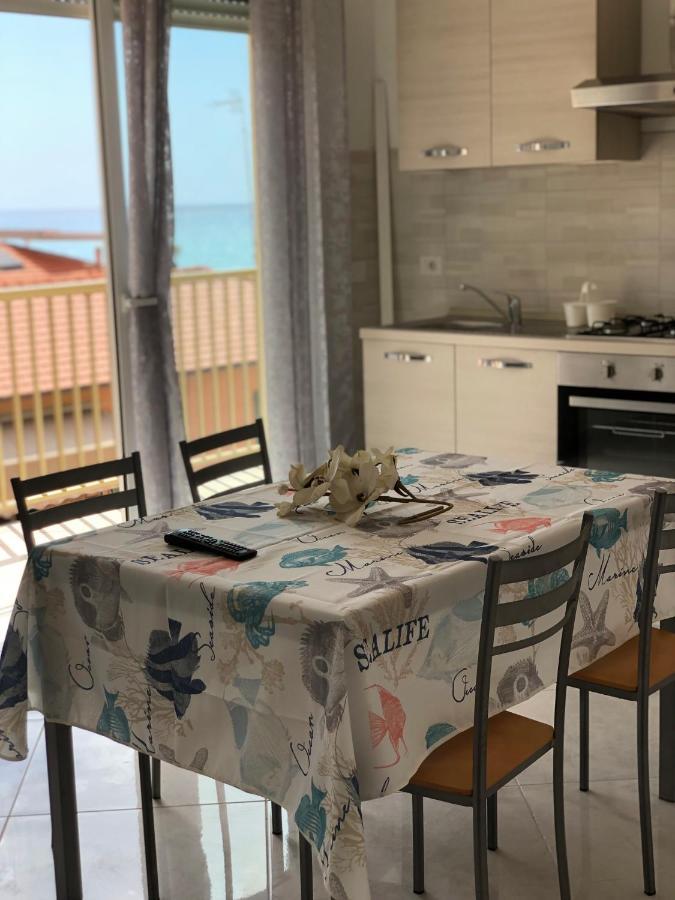 Casa Di Gio' Apartment Вентимиля Екстериор снимка