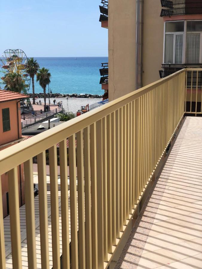 Casa Di Gio' Apartment Вентимиля Екстериор снимка