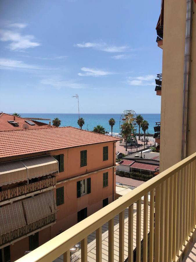 Casa Di Gio' Apartment Вентимиля Екстериор снимка